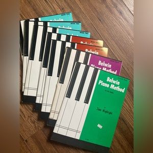 Belwin Piano Methods